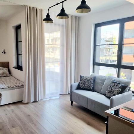 Doki Living Apartament 55 Gdańsk Exterior foto