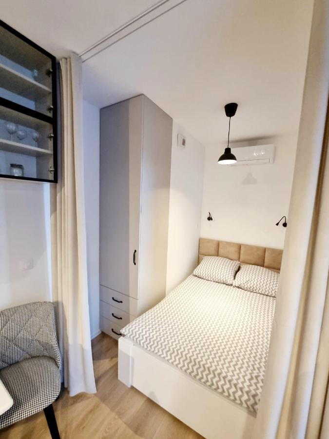 Doki Living Apartament 55 Gdańsk Exterior foto